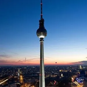  Lägenhet Romantic Style Alexanderplatz